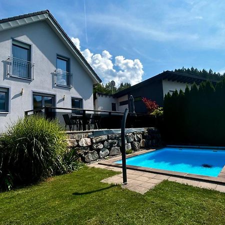 فيلا Residenz Bergjuwel بفارويرفين المظهر الخارجي الصورة