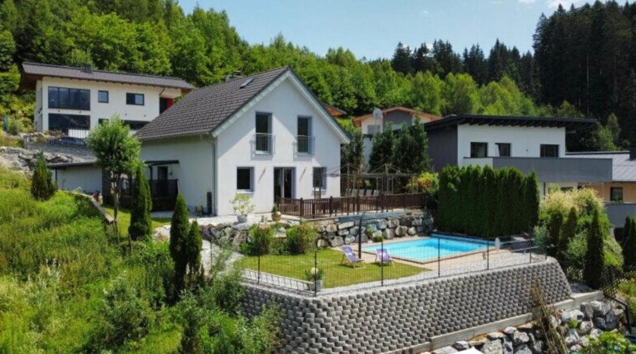 فيلا Residenz Bergjuwel بفارويرفين المظهر الخارجي الصورة