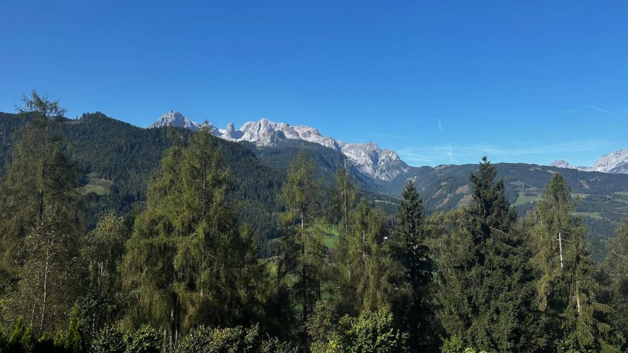 فيلا Residenz Bergjuwel بفارويرفين المظهر الخارجي الصورة
