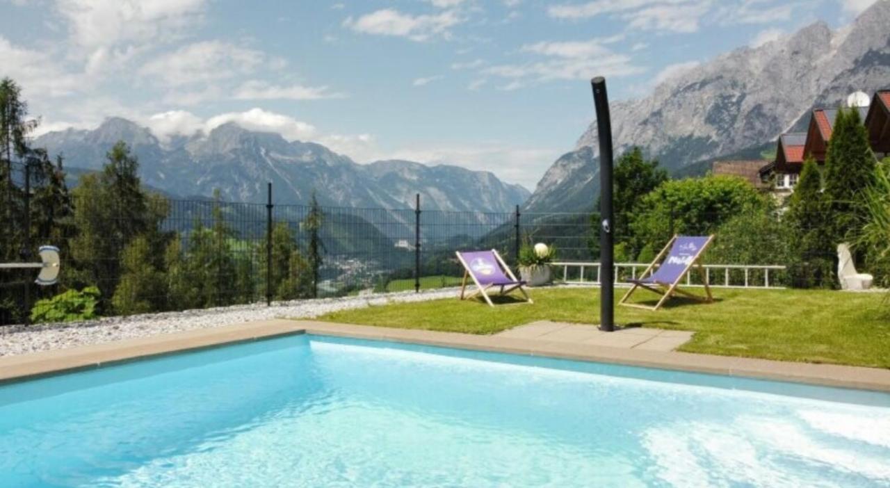 فيلا Residenz Bergjuwel بفارويرفين المظهر الخارجي الصورة