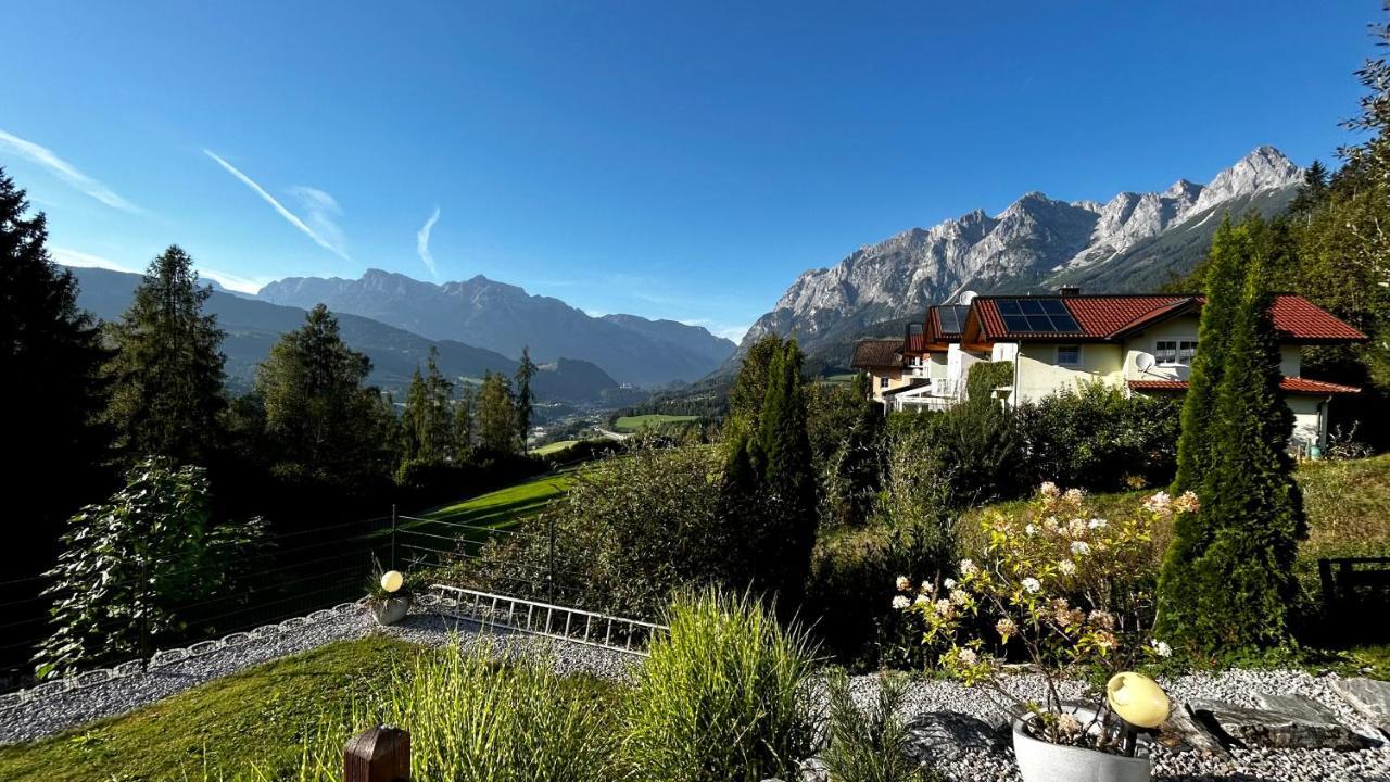 فيلا Residenz Bergjuwel بفارويرفين المظهر الخارجي الصورة