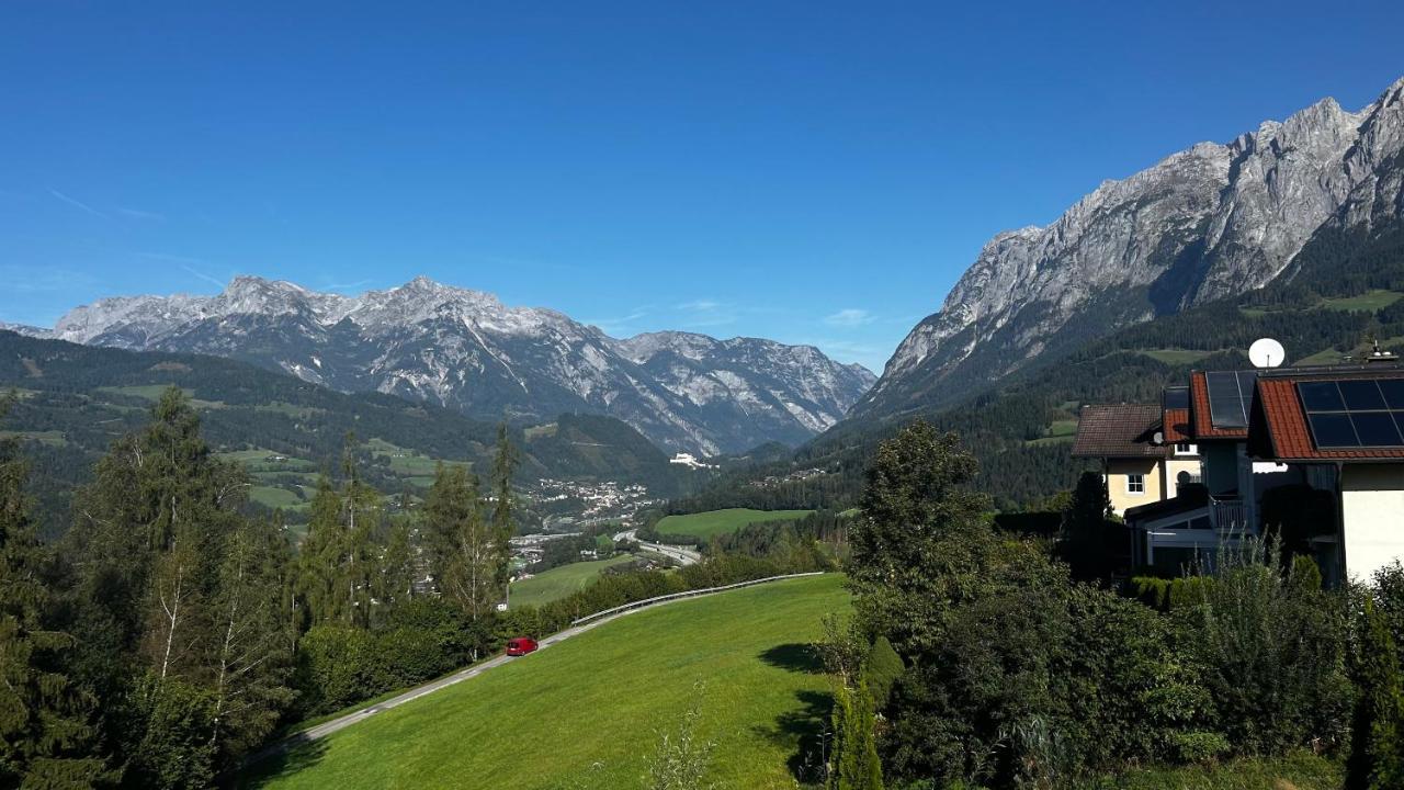 فيلا Residenz Bergjuwel بفارويرفين المظهر الخارجي الصورة