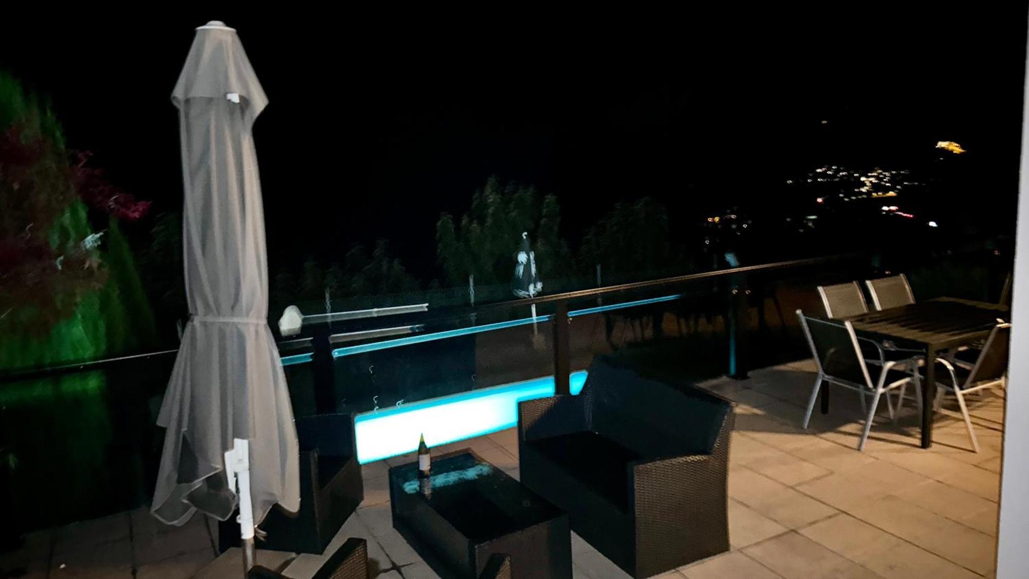 فيلا Residenz Bergjuwel بفارويرفين المظهر الخارجي الصورة
