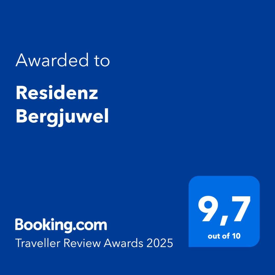 فيلا Residenz Bergjuwel بفارويرفين المظهر الخارجي الصورة